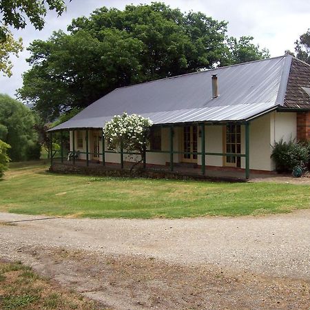Colonial Inn Guest Rooms Yackandandah Dış mekan fotoğraf