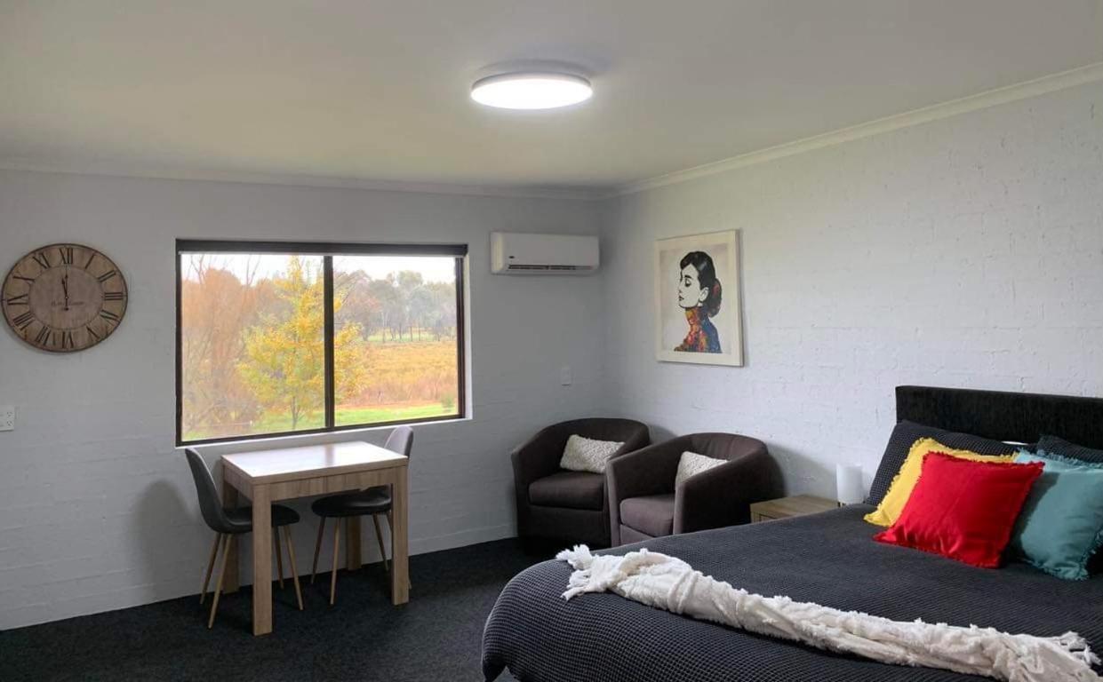 Colonial Inn Guest Rooms Yackandandah Dış mekan fotoğraf