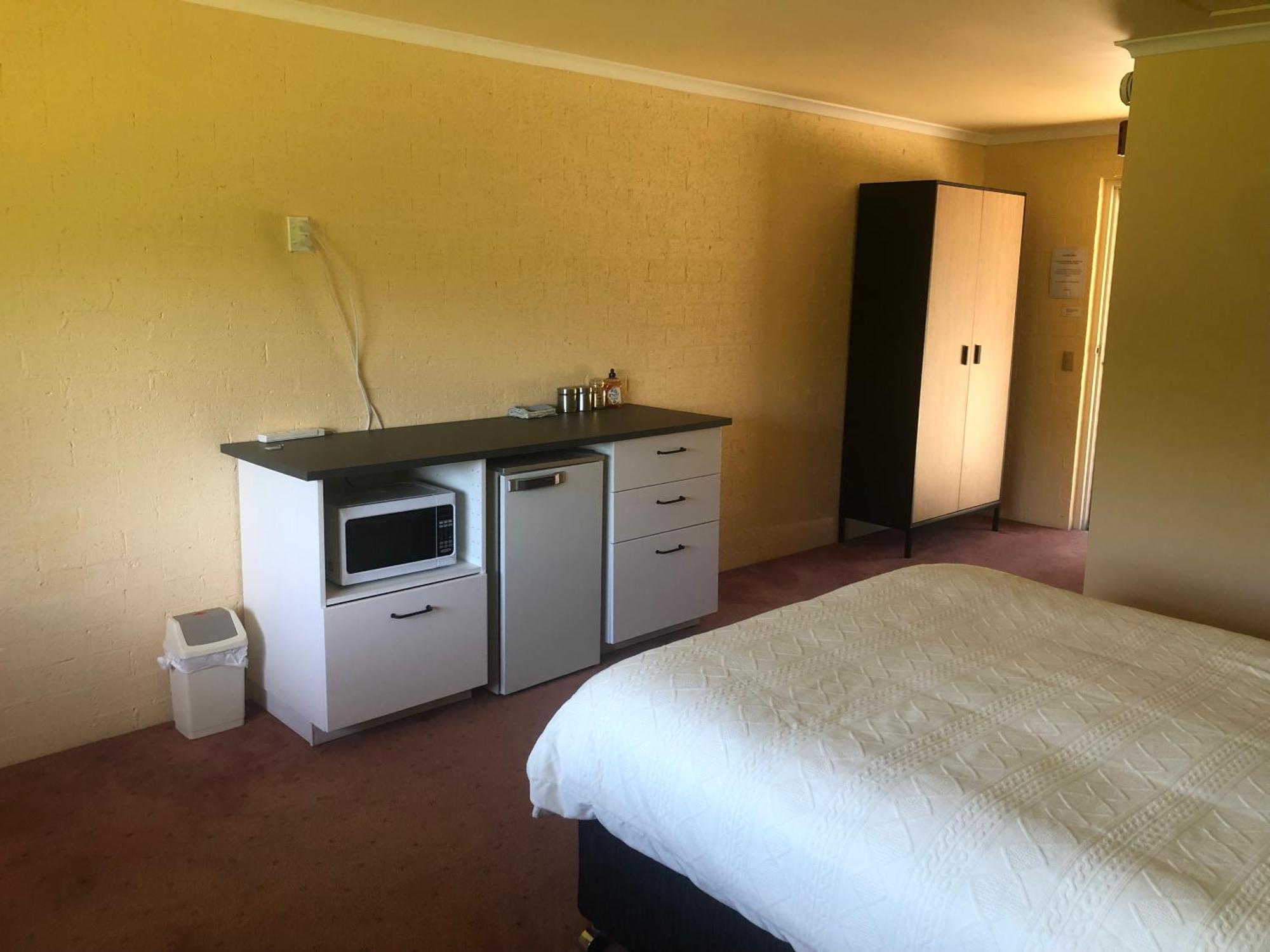 Colonial Inn Guest Rooms Yackandandah Dış mekan fotoğraf