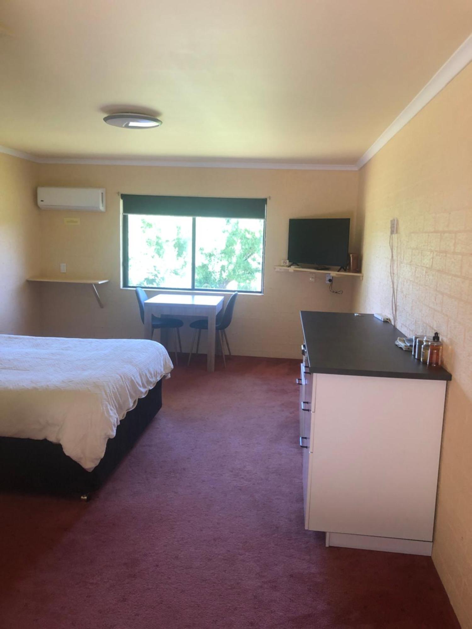 Colonial Inn Guest Rooms Yackandandah Dış mekan fotoğraf
