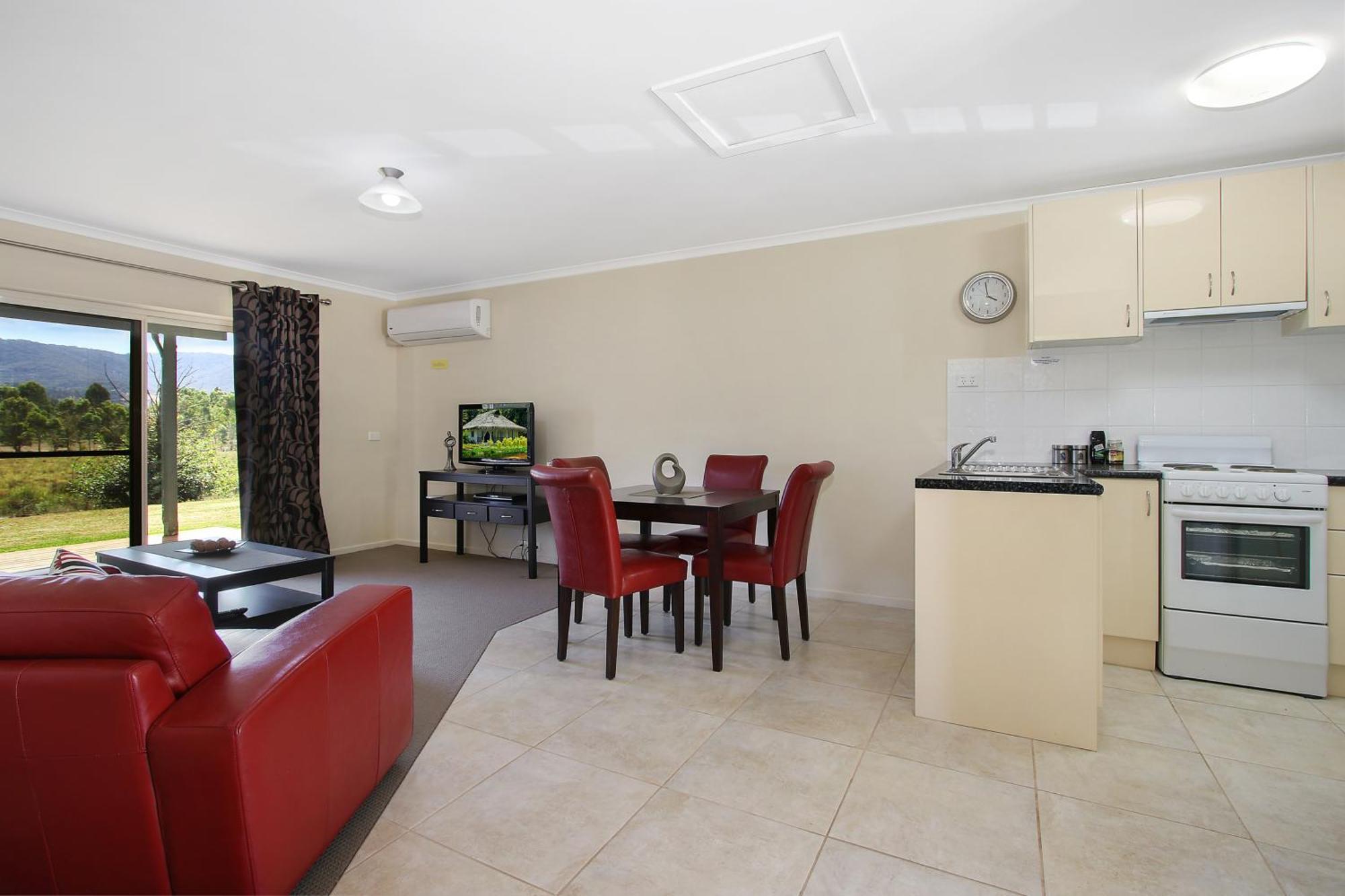 Colonial Inn Guest Rooms Yackandandah Dış mekan fotoğraf